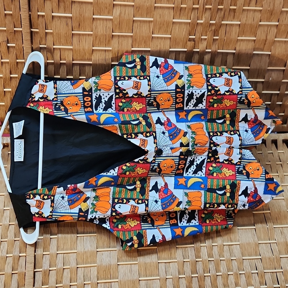 Basic Edition, Vintage Halloween, Multi-Colored G… - image 1